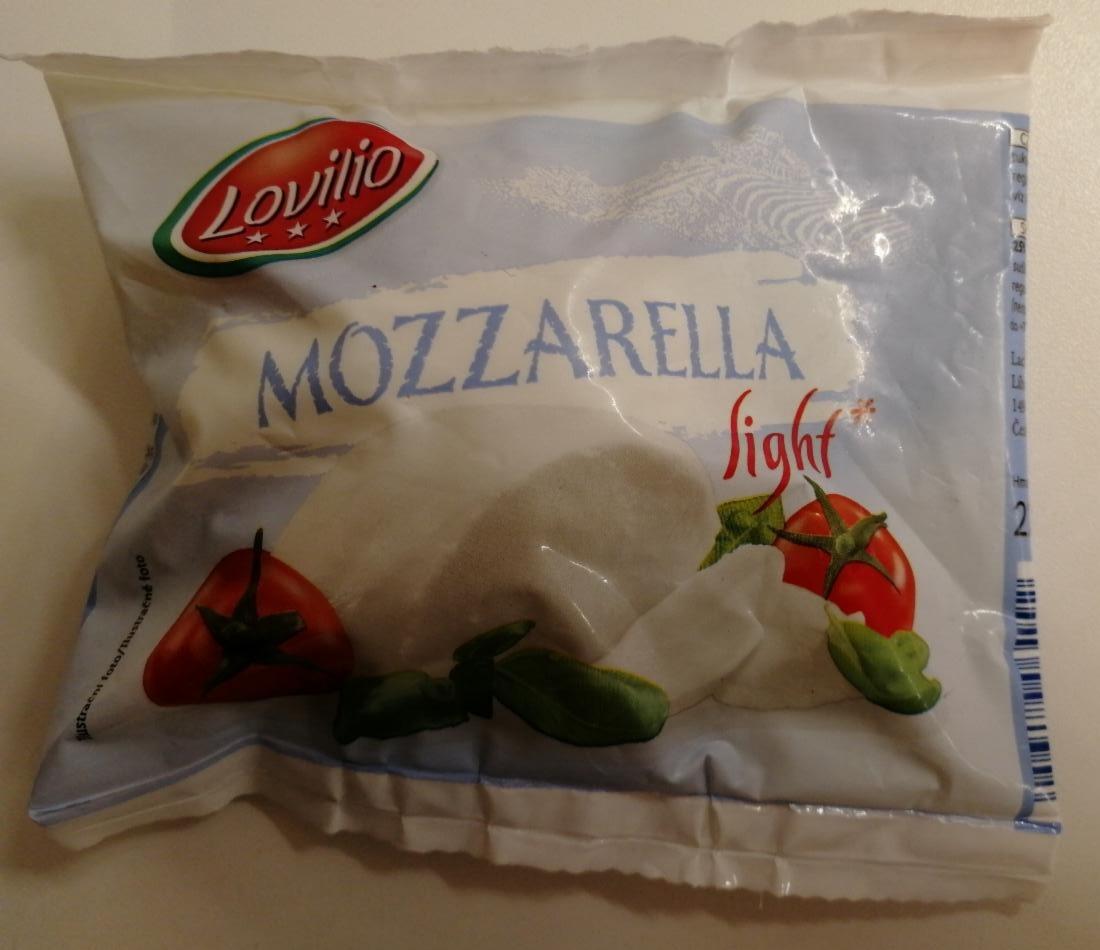 Képek - Mozzarella light Lovilio