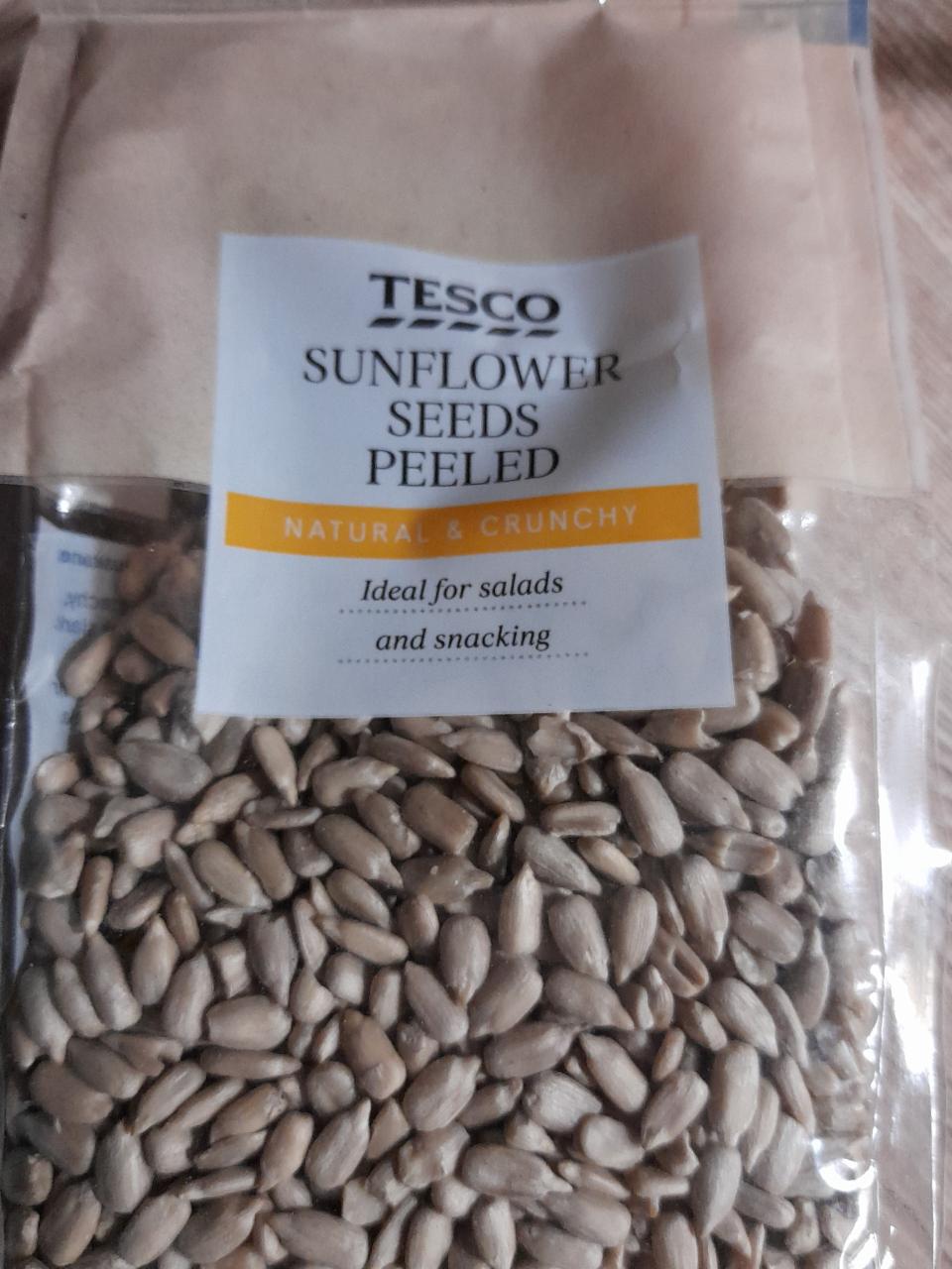 Képek - Sunflower seeds peeled Tesco