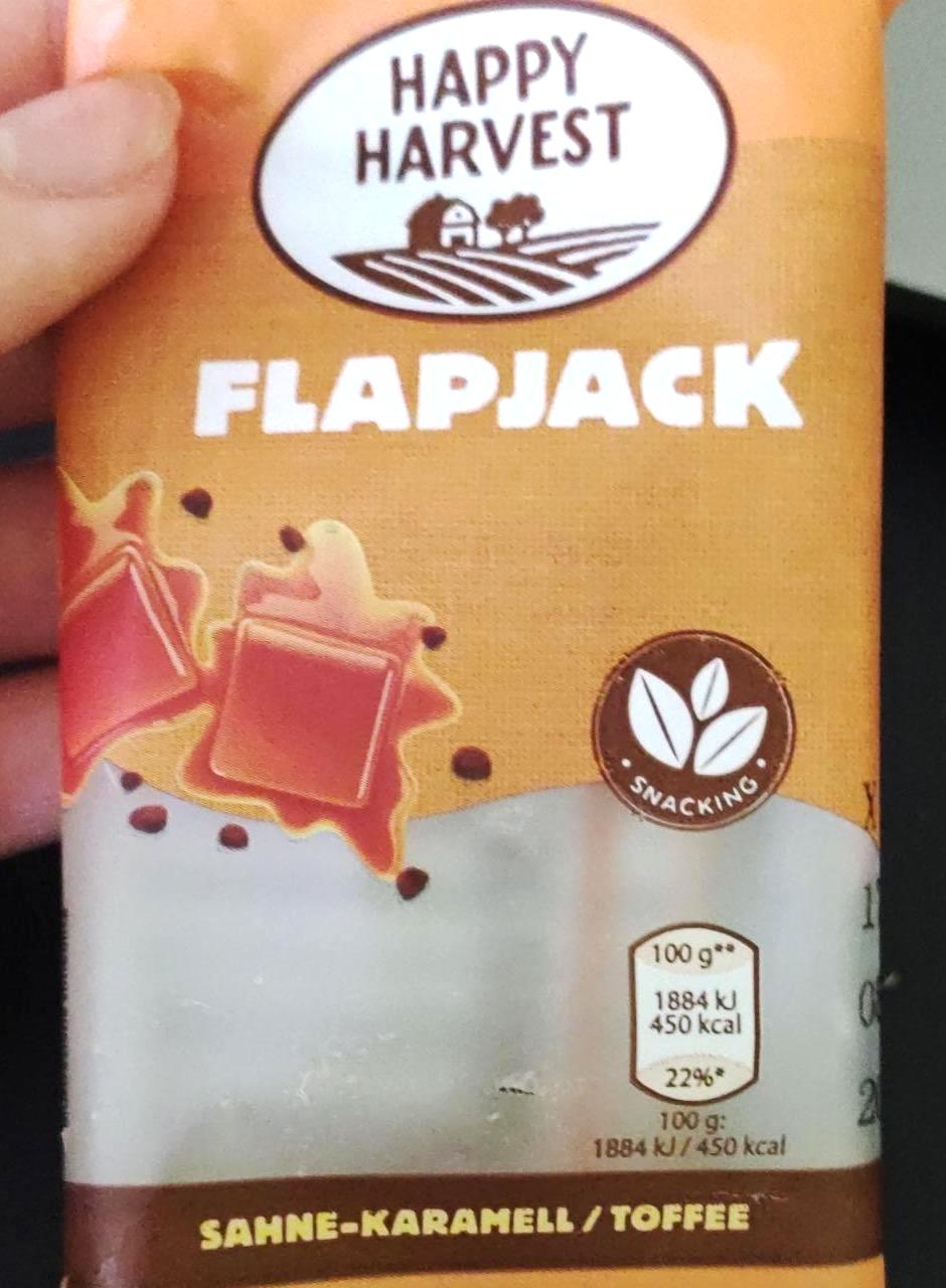 Képek - Flapjack zabszelet tejkaramellás Happy Harvest