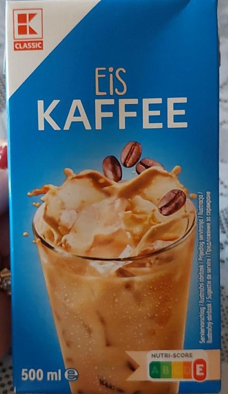 Képek - Eis Kaffee K-Classic