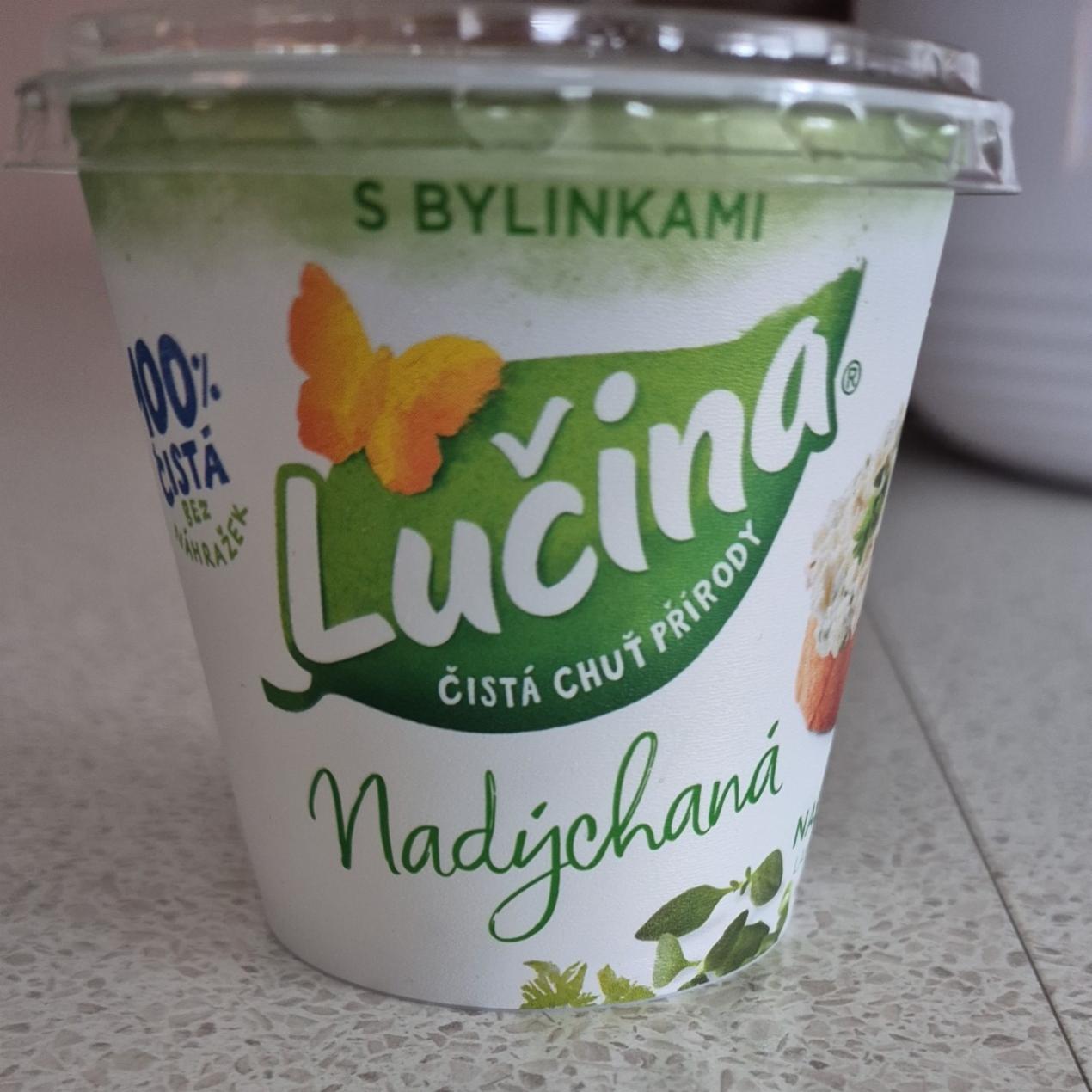 Képek - Nadýchaná s bylinkami Lučina