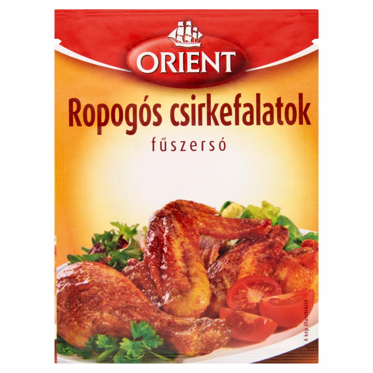 Képek - Orient ropogós csirkefalatok fűszersó 20 g