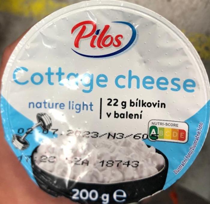 Képek - Cottage cheese nature light Pilos