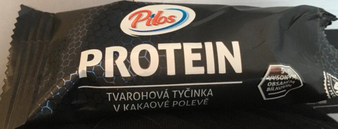 Képek - Protein túros szelet Pilos