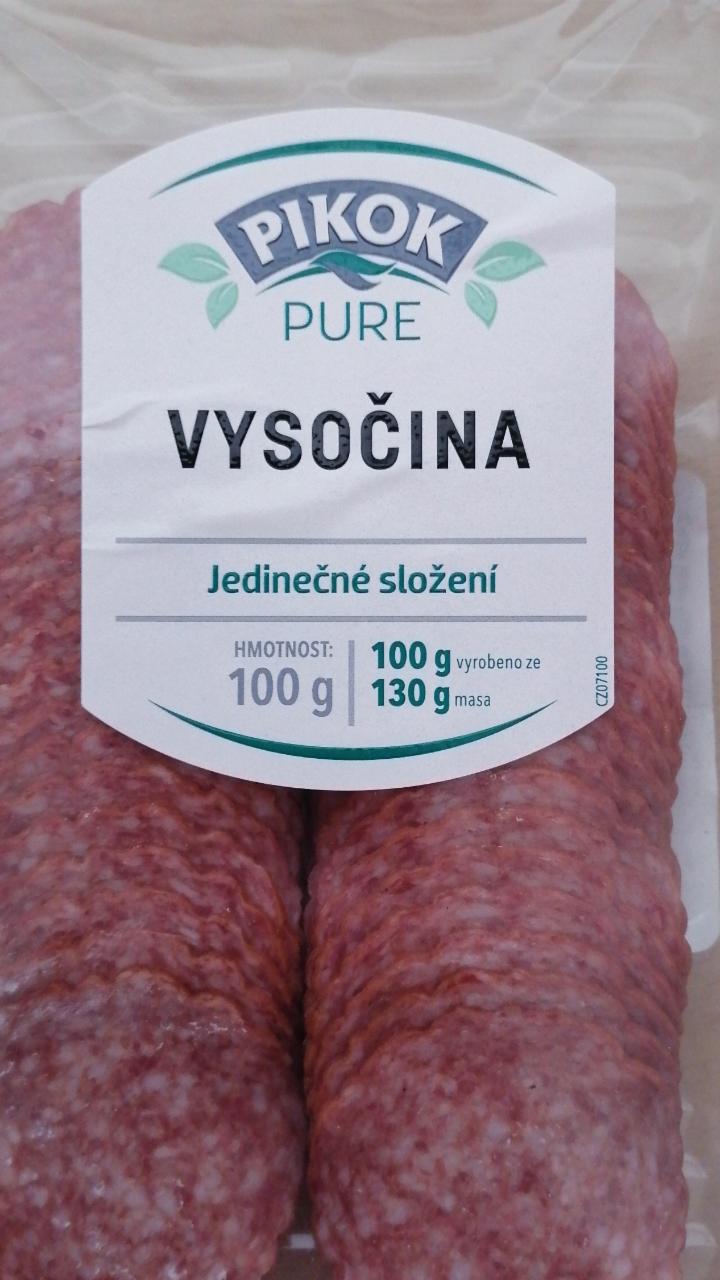 Képek - Piknik szelet füstölt Pikok Pure