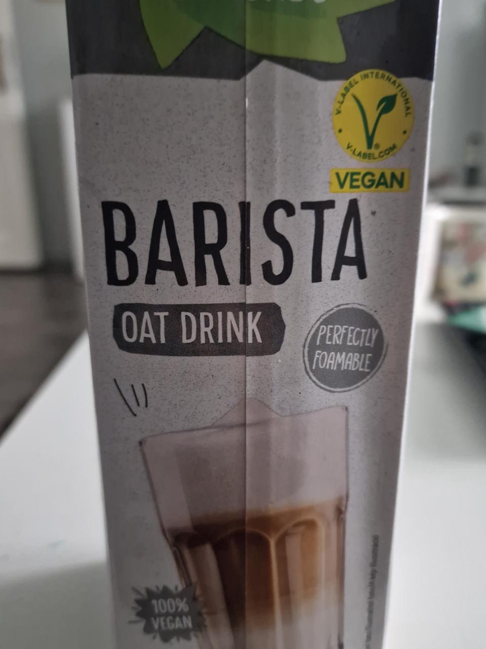 Képek - Barista oat drink Vemondo