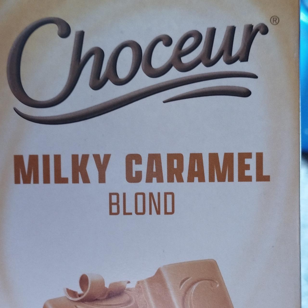 Képek - Milky Caramel Blond Choceur