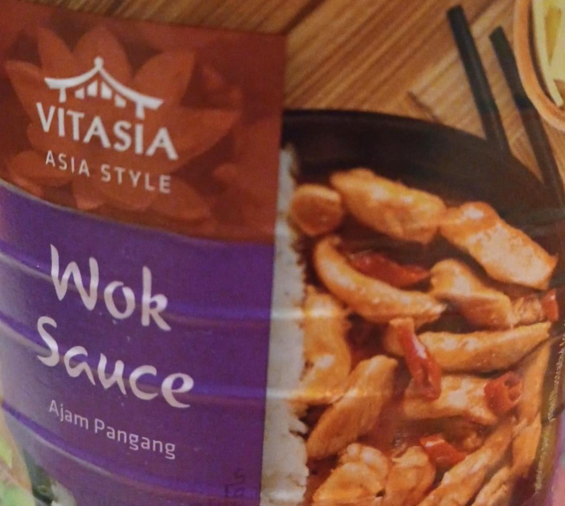 Képek - Wok sauce Vitasia