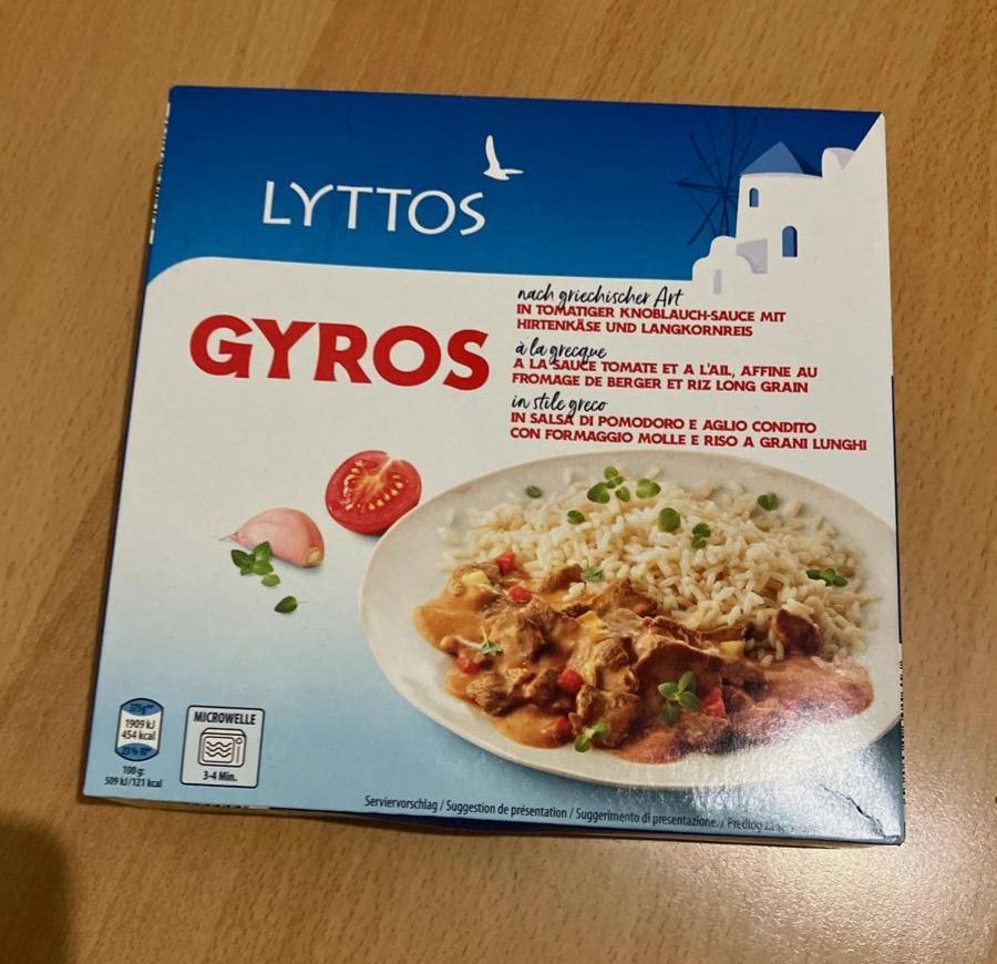 Képek - Gyros Lyttos