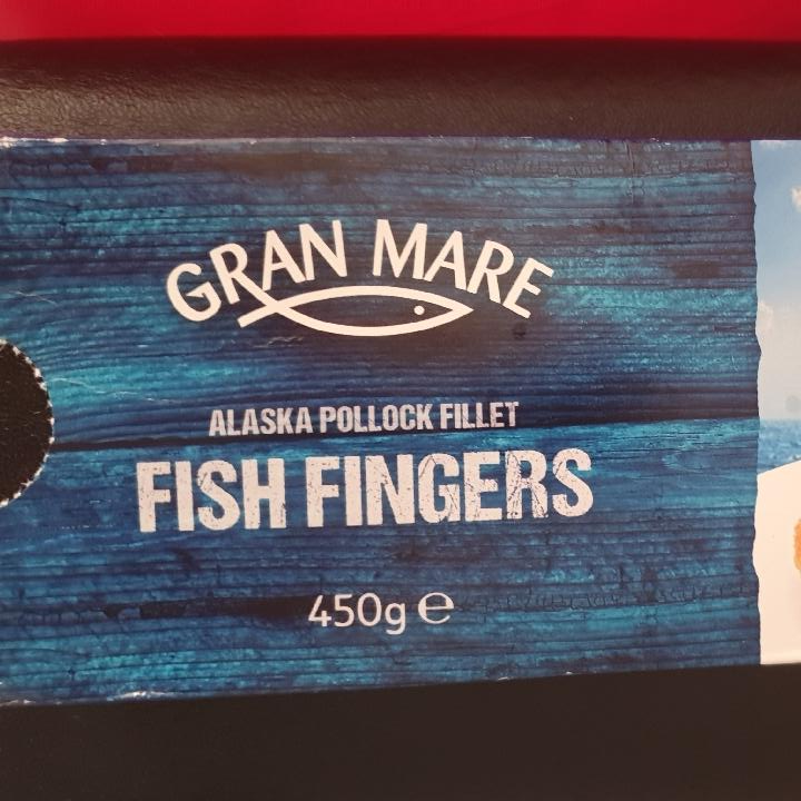 Képek - Fish fingers Gran Mare