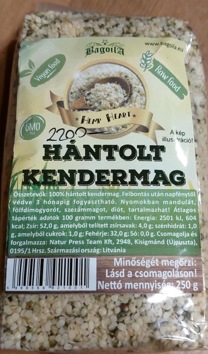 Képek - Hántolt kendermag Bagoila