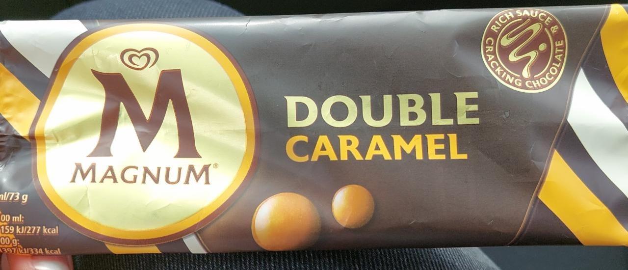 Képek - Magnum double caramel