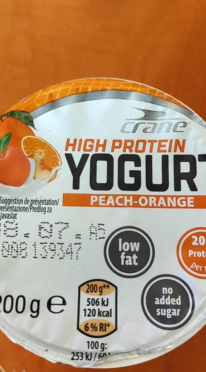 Képek - High protein yogurt Crane