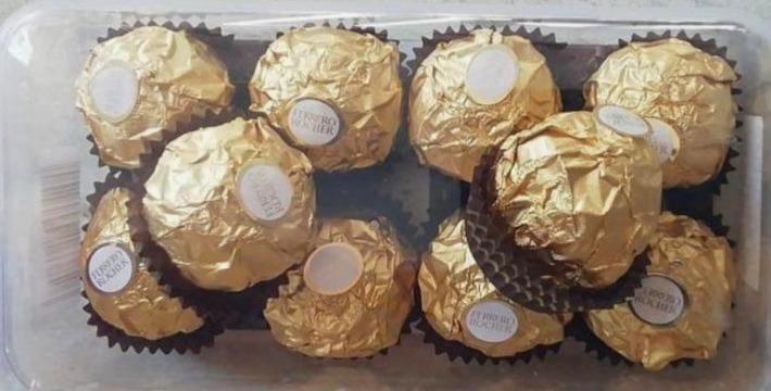 Képek - Ferrero Rocher