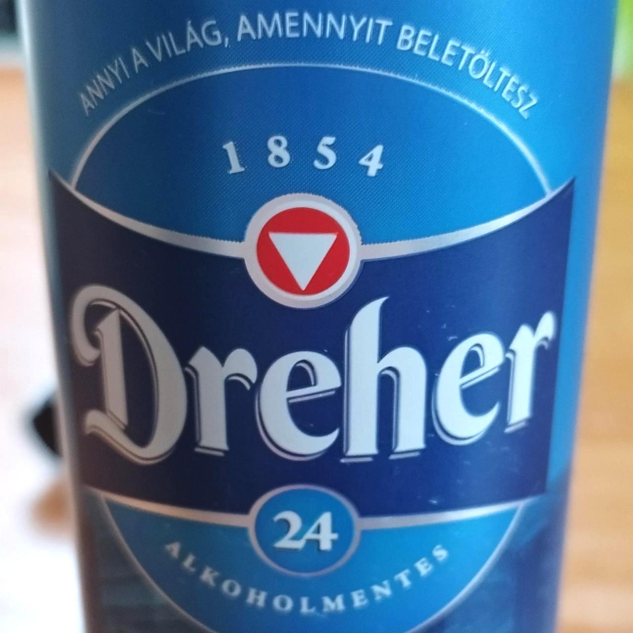 Képek - Dreher 24 natúr alkoholmentes