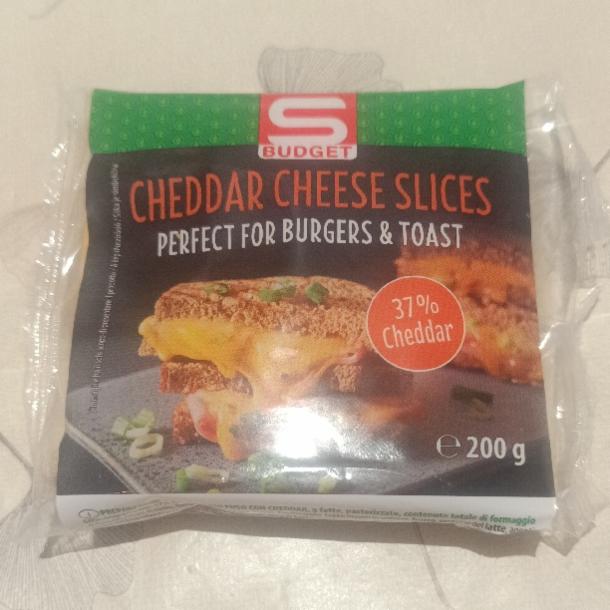 Képek - Cheddar Cheese Slices S Budget