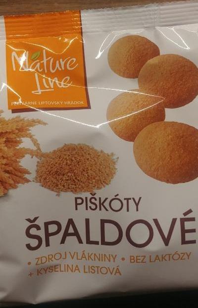 Képek - Naturline Piskóta tönköly lisztből