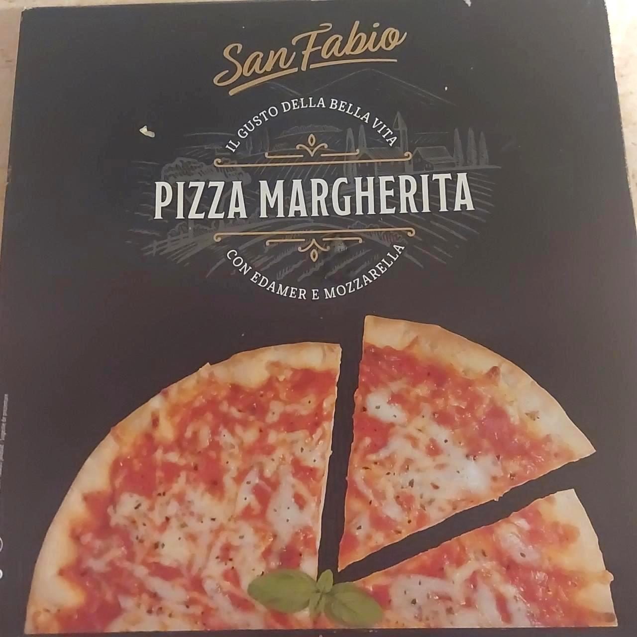 Képek - Pizza margherita San Fabio