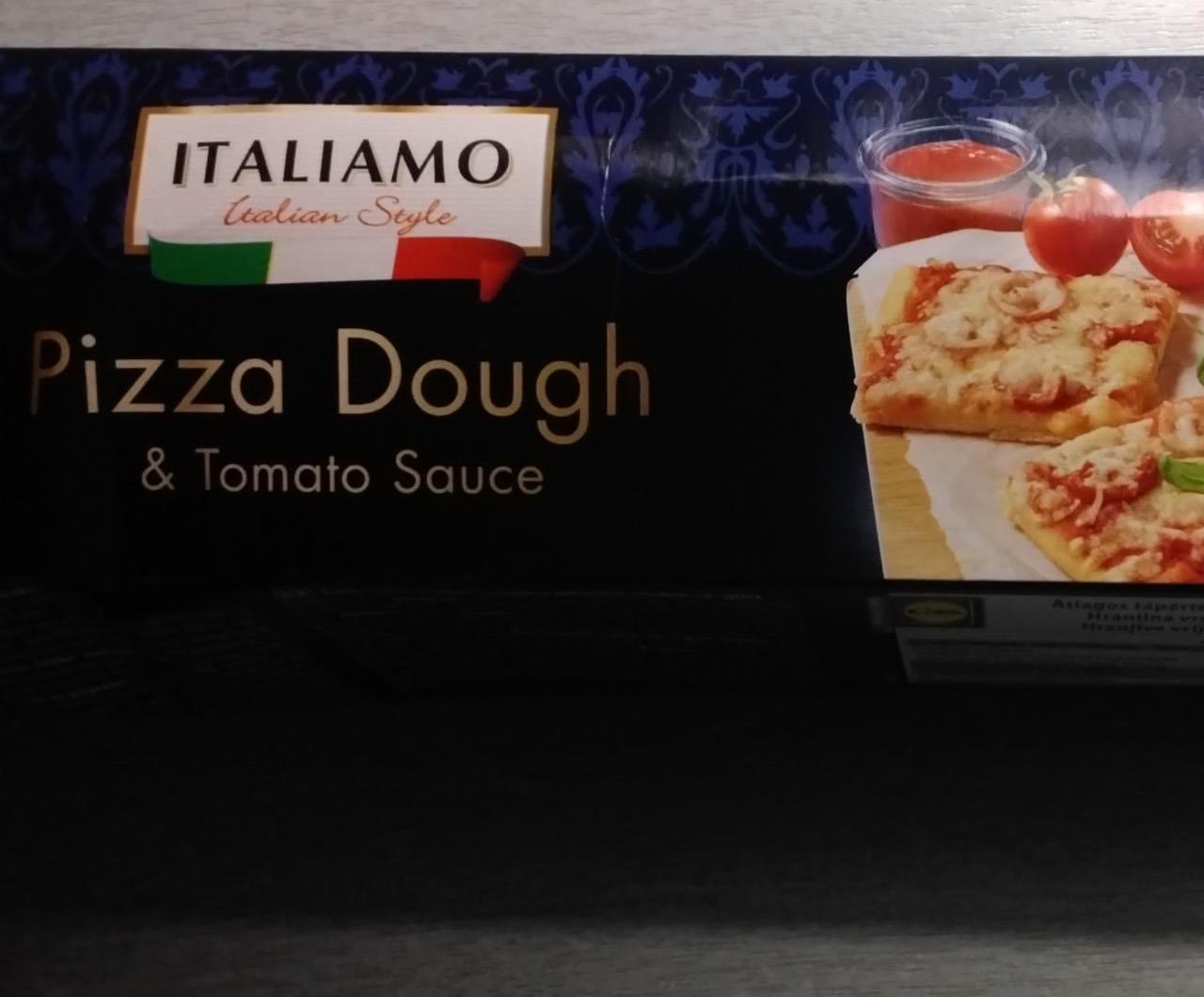 Képek - Pizza Dough & tomato sauce Italiamo