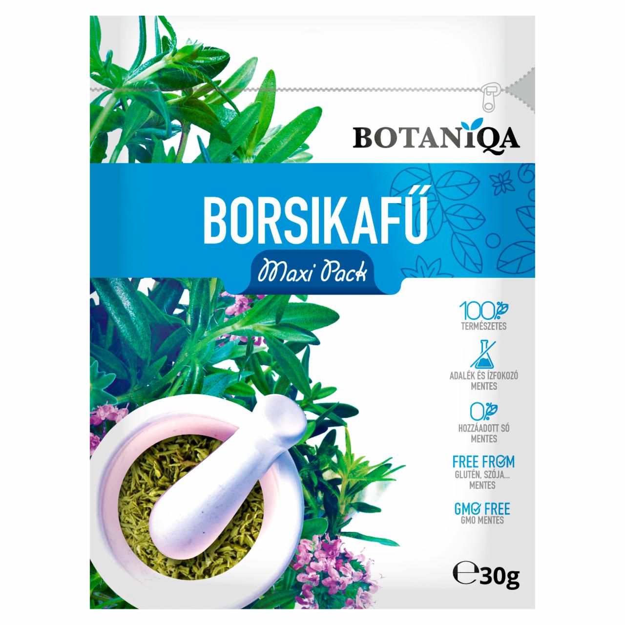 Képek - Botaniqa morzsolt borsikafű 30 g