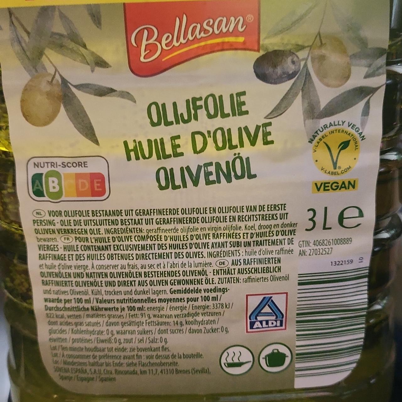 Képek - Olijfolie Bellasan