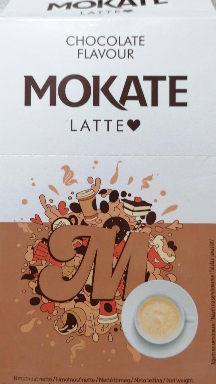 Képek - Mokate Gold Premium Latte Irish Cream likőr ízesítésű instant kávéitalpor