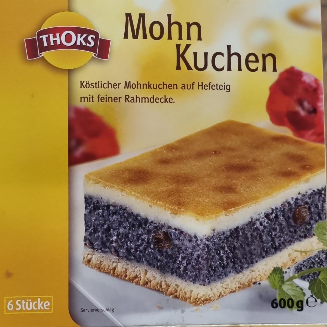 Képek - Mohn Kuchen Thoks