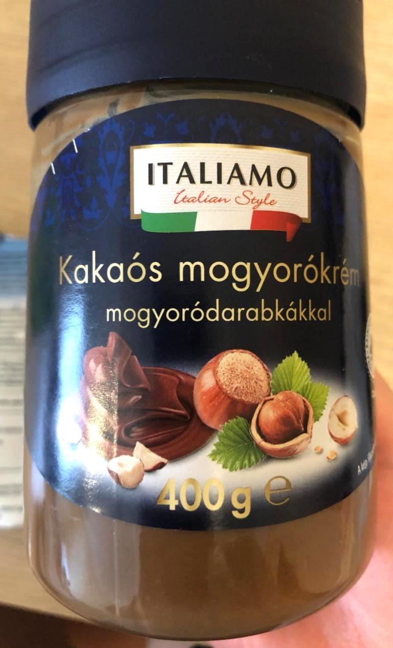 Képek - Kakaós mogyorókrém mogyoródarabkákkal Italiamo