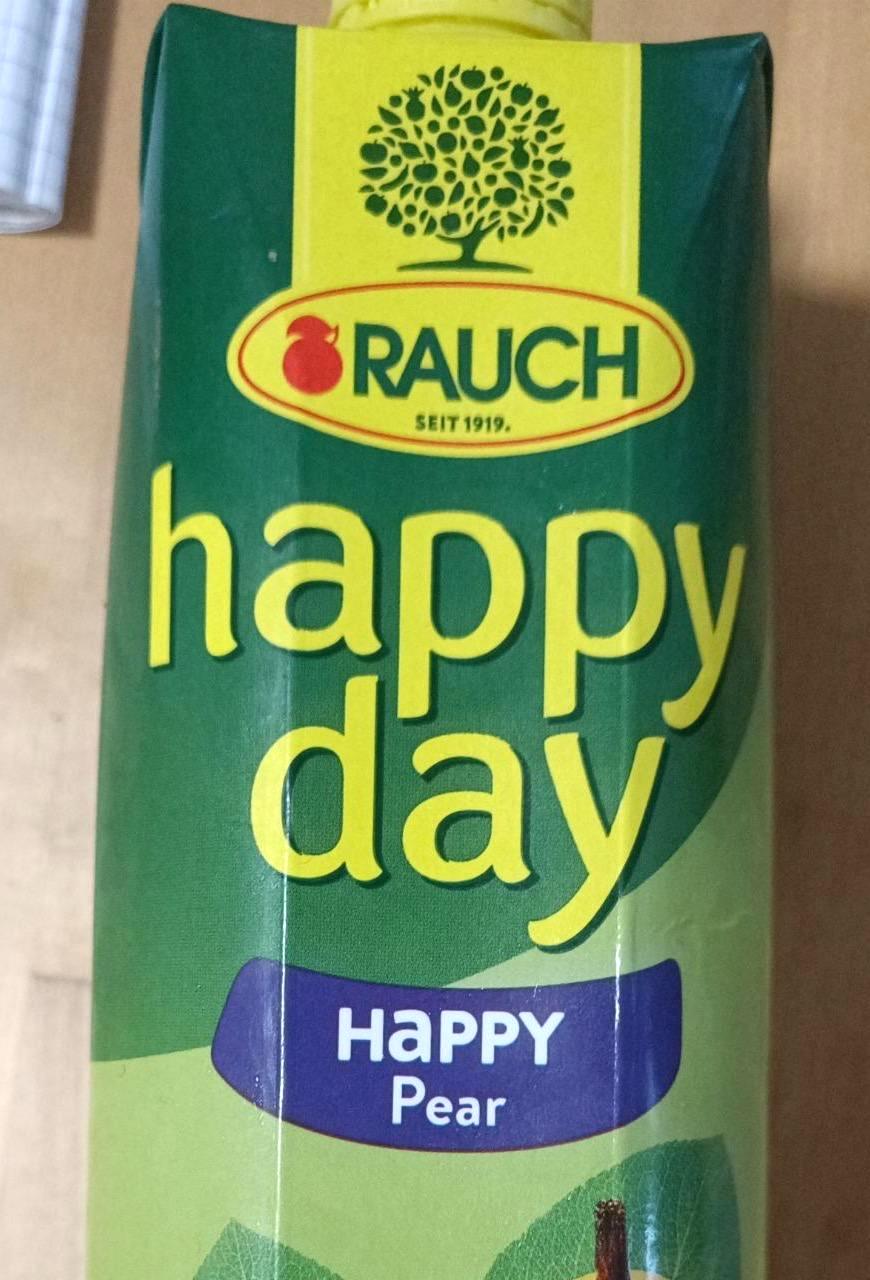 Képek - Happy day Happy pear Rauch