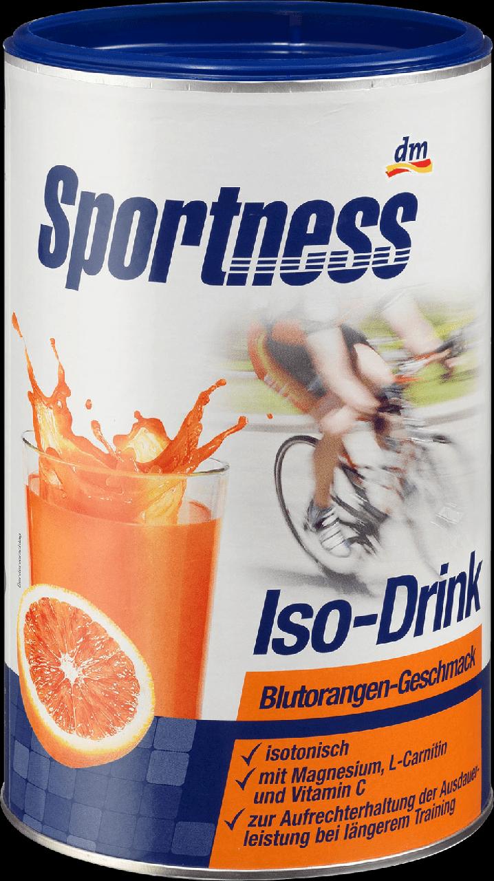 Képek - Iso-Drink Sportness