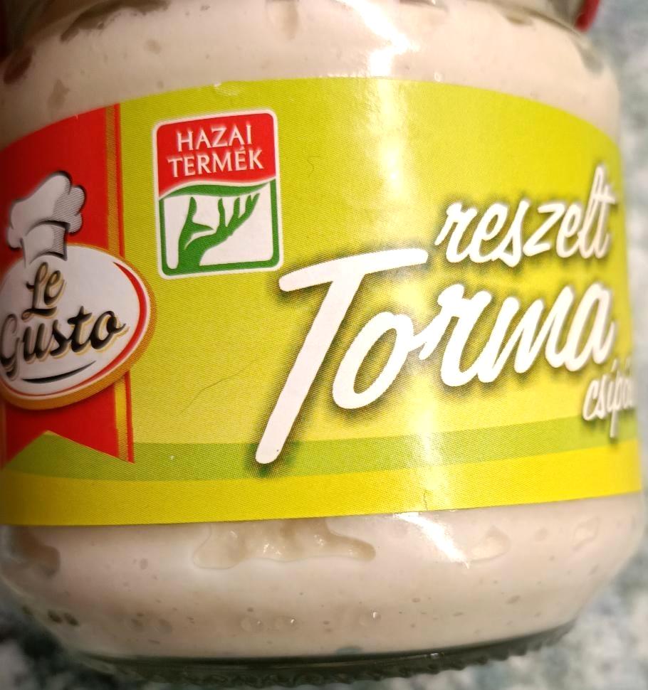 Képek - Reszelt torma csípős Le Gusto