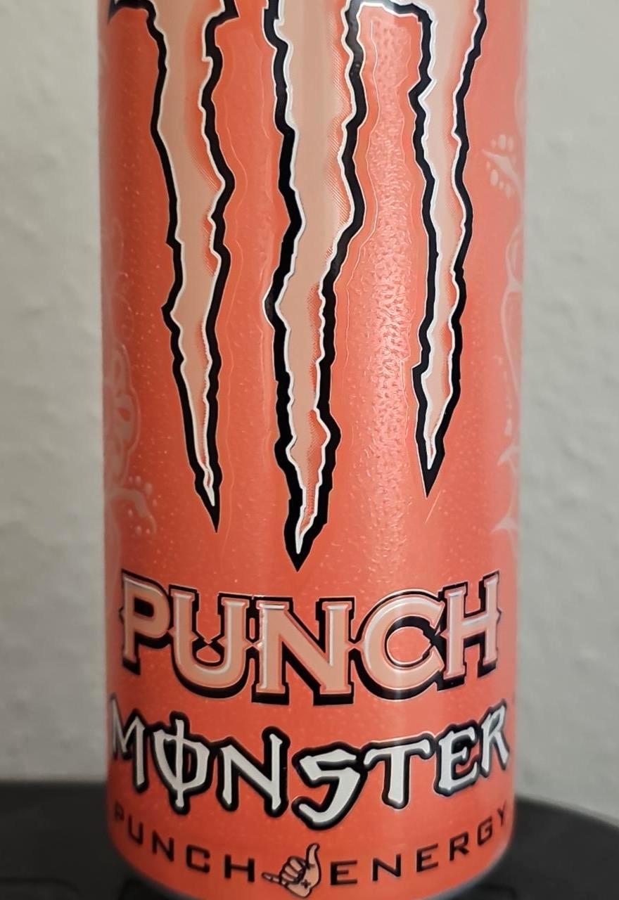 Képek - Pipeline punch Monster