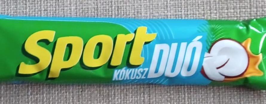 Képek - Sport Duó Kókusz