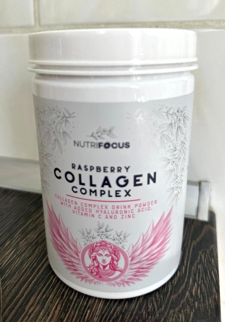 Képek - Raspberry collagen complex NutriFocus