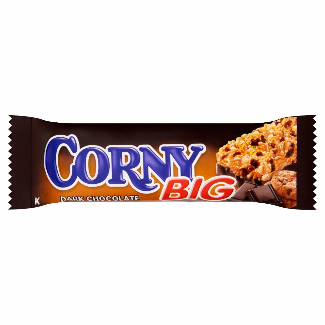 Képek - Corny Big müzliszelet feketecsokoládéval 50 g