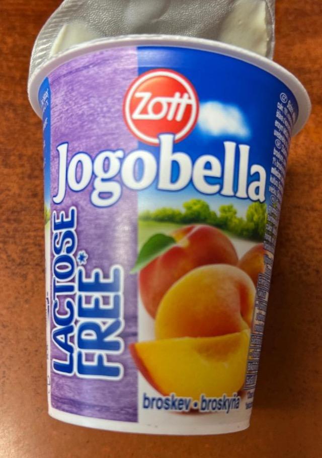 Képek - Zott Jogobella laktózmentes élőflórás joghurt 150 g