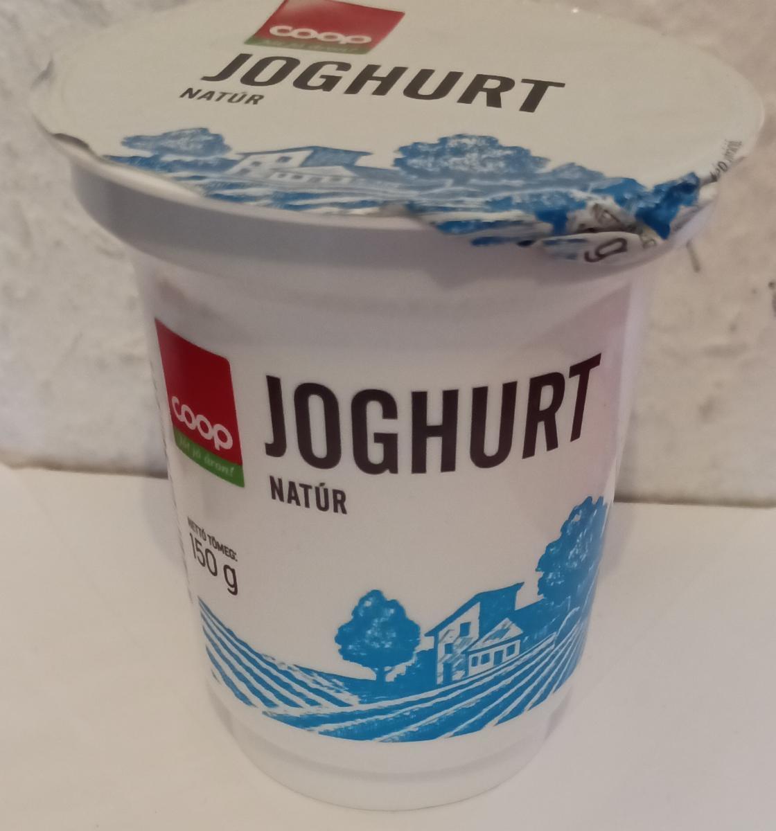 Képek - Joghurt Natúr Coop