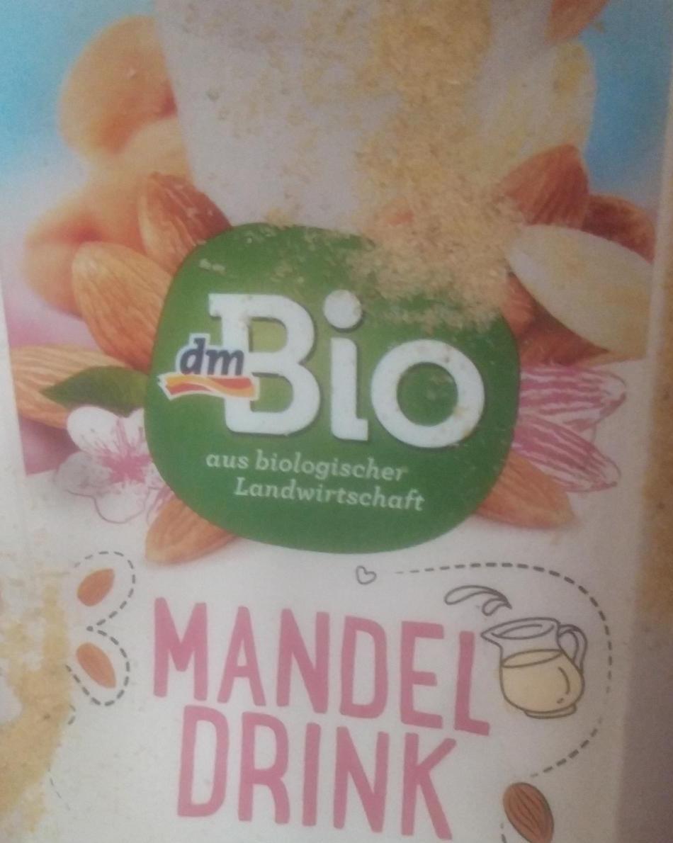 Képek - Mandel drink natur dmBio