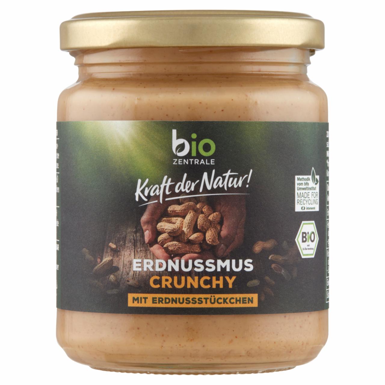 Képek - Bio Zentrale földimogyoróvaj 250 g