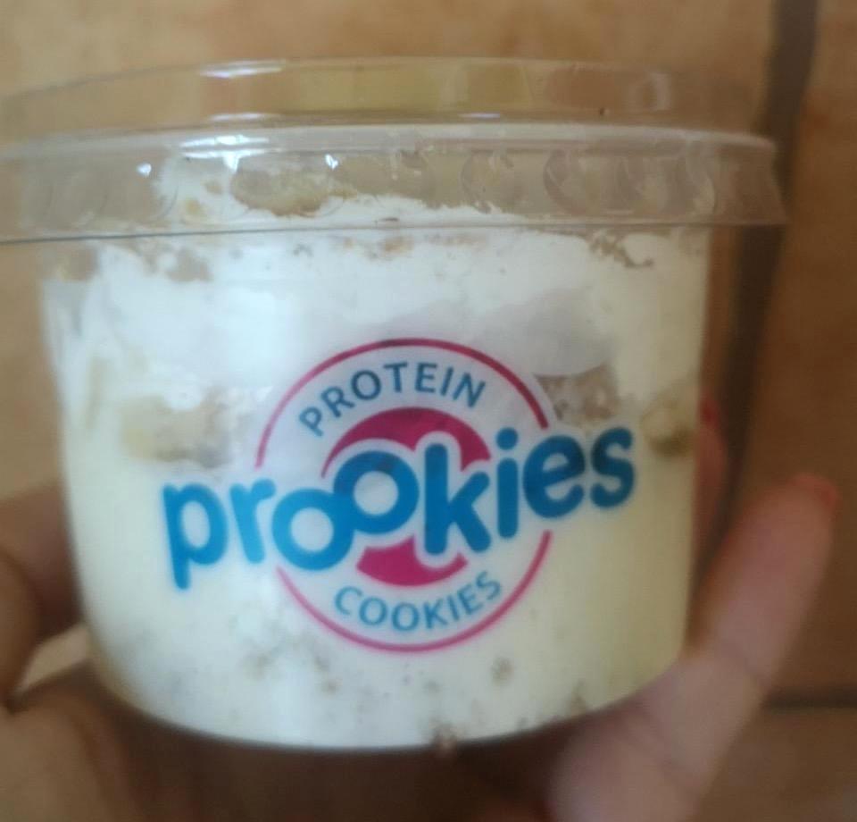 Képek - Prookies almás fahéjas kehely