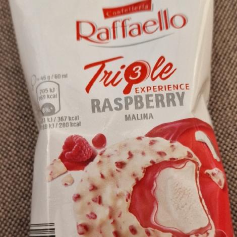Képek - Triple experience raspberry Raffaello