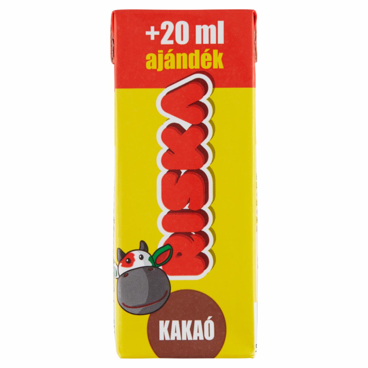 Képek - Riska UHT zsírszegény kakaós tej 200 ml