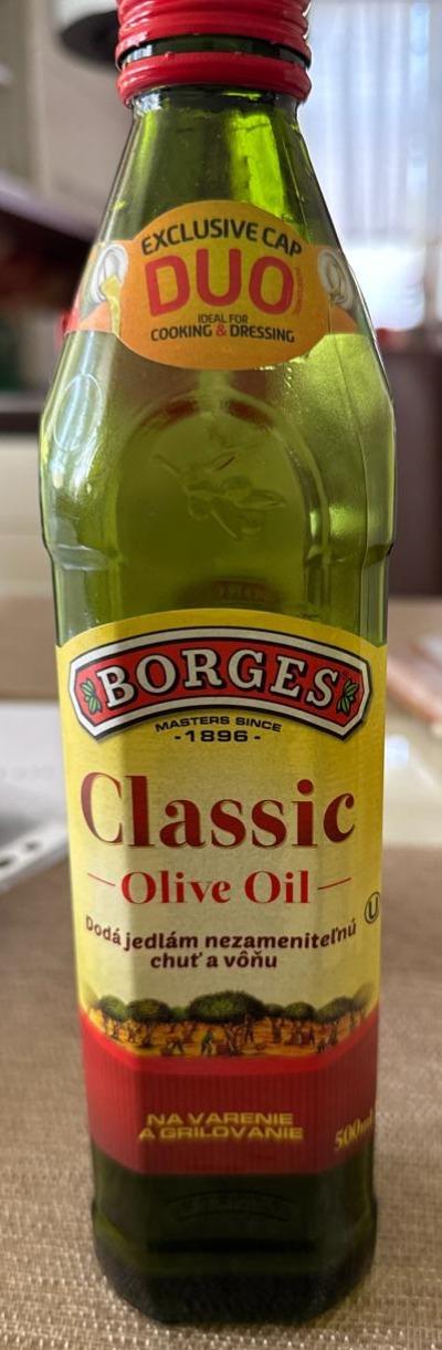 Képek - Classic Olive Oil Borges