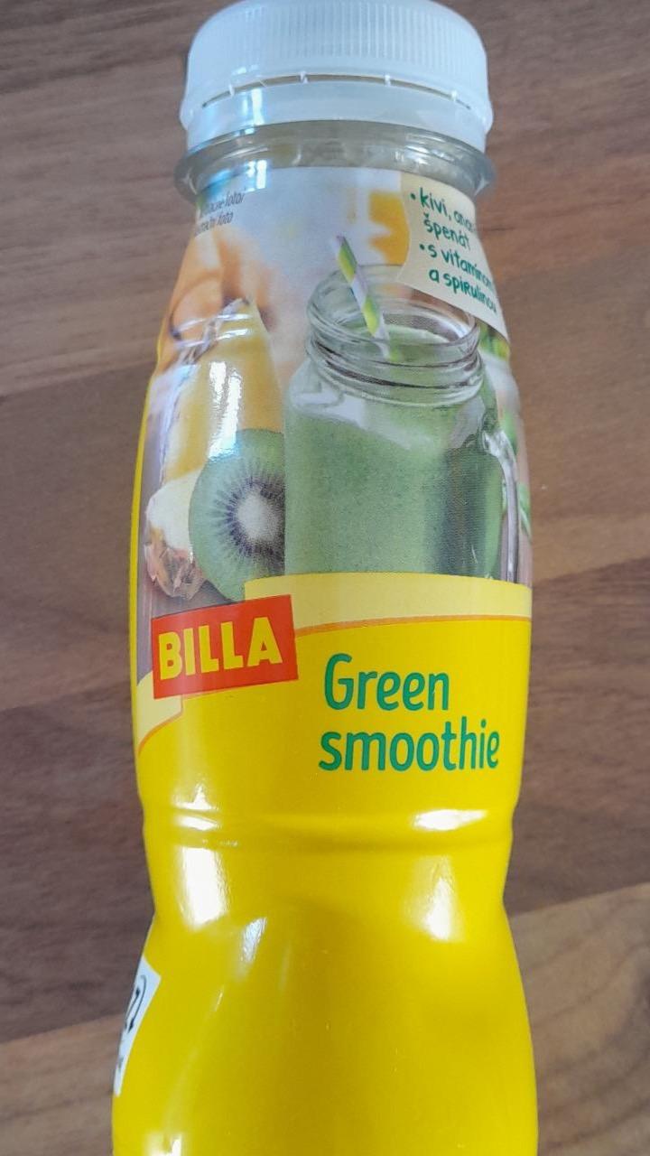 Képek - Green smoothie Billa