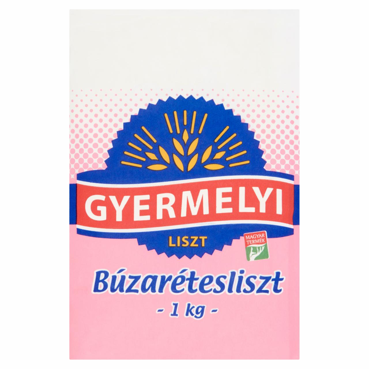 Képek - Gyermelyi búzarétesliszt BFF 55 1 kg