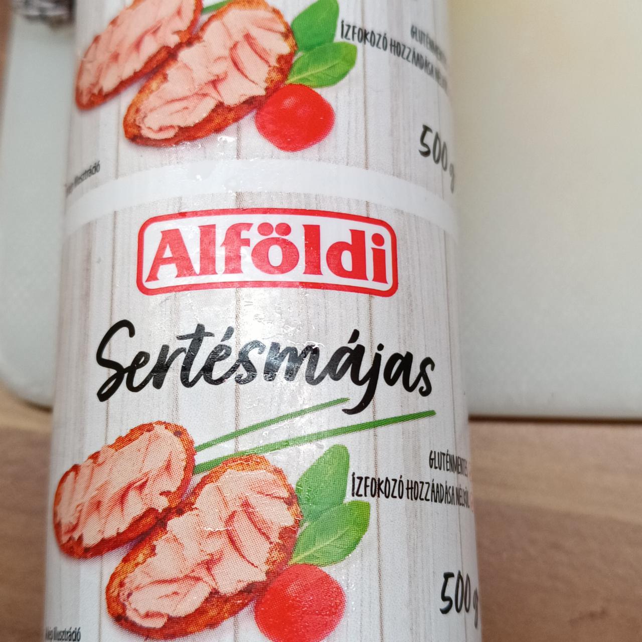 Képek - Alföldi sertésmájas