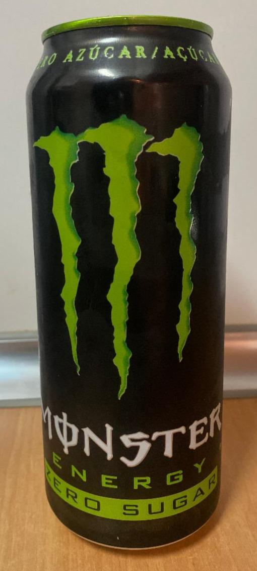 Képek - Zero sugar Monster Energy