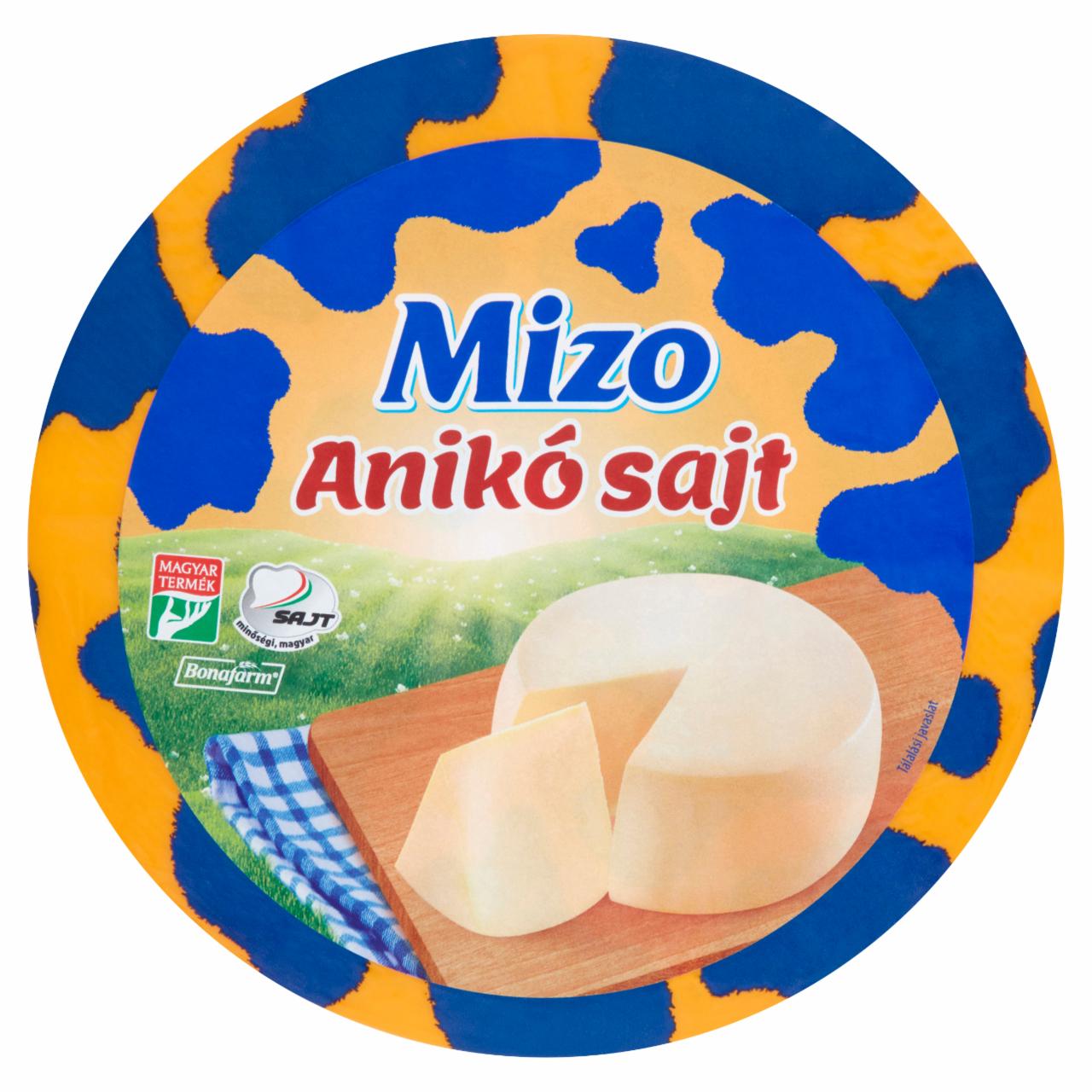 Képek - Mizo Anikó sajt