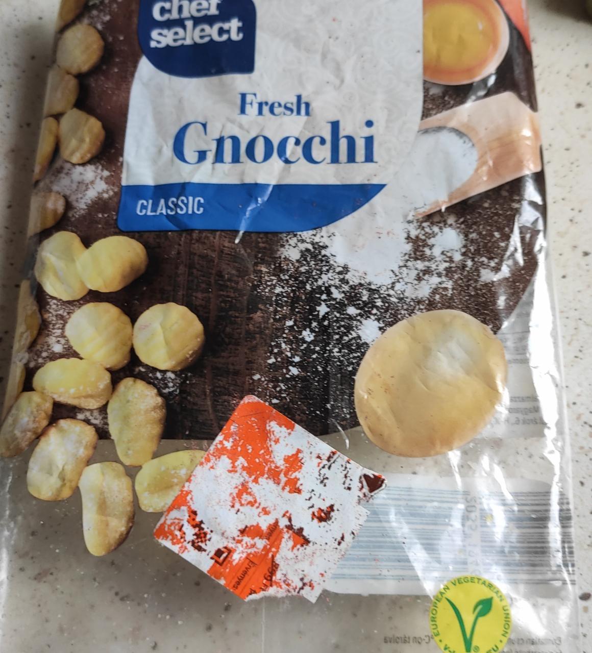Képek - Fresh gnocchi Classic Chef select