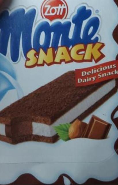 Képek - Monte snack Zott